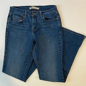 Levi’s 515 Bootcut Jeans Size 27